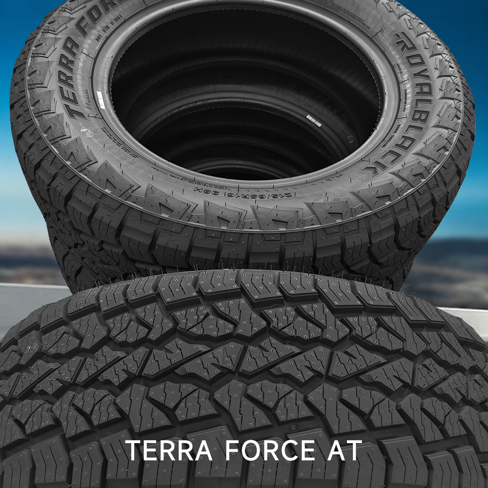 Tire 265/65 R17 112T