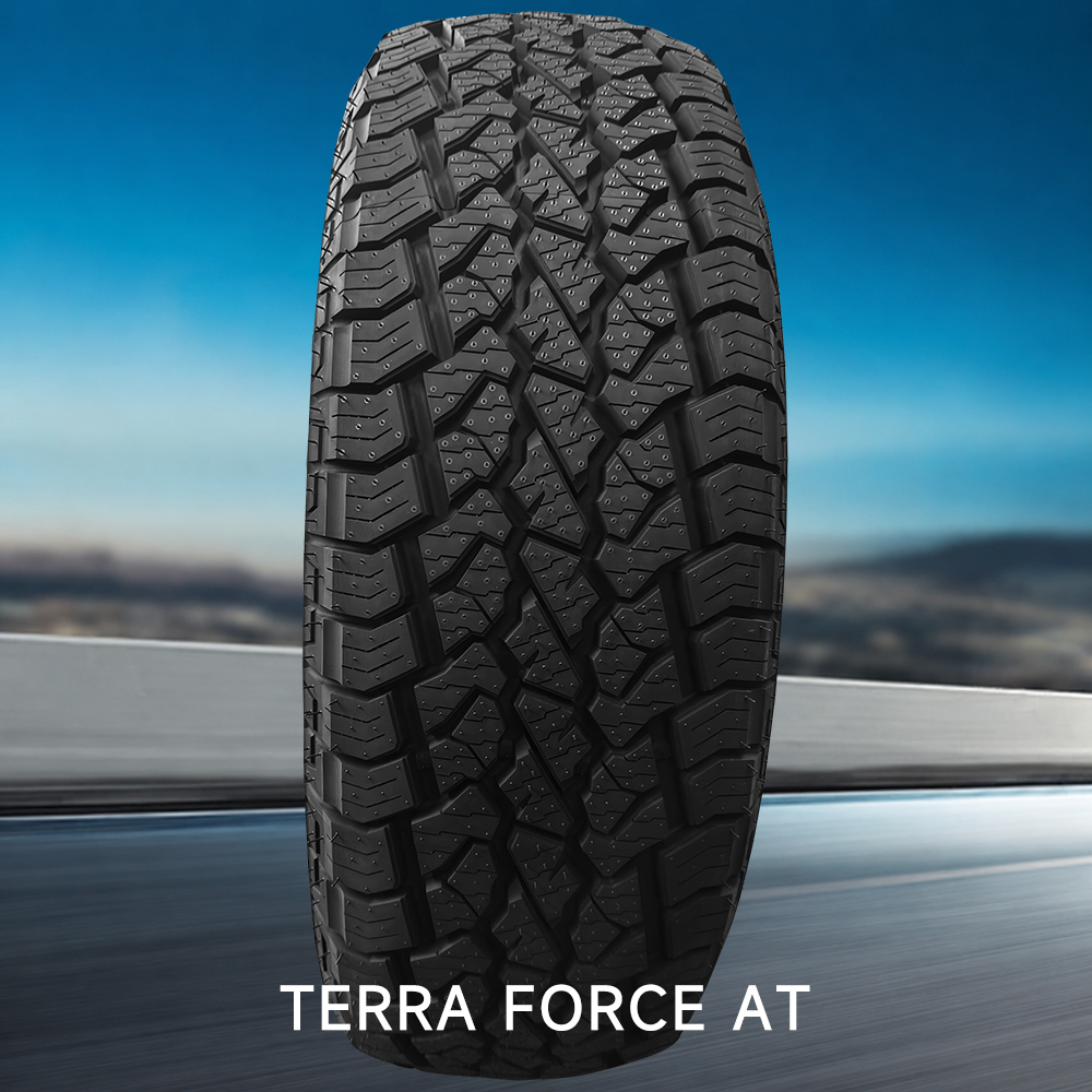 Tire 265/70 R16 112T