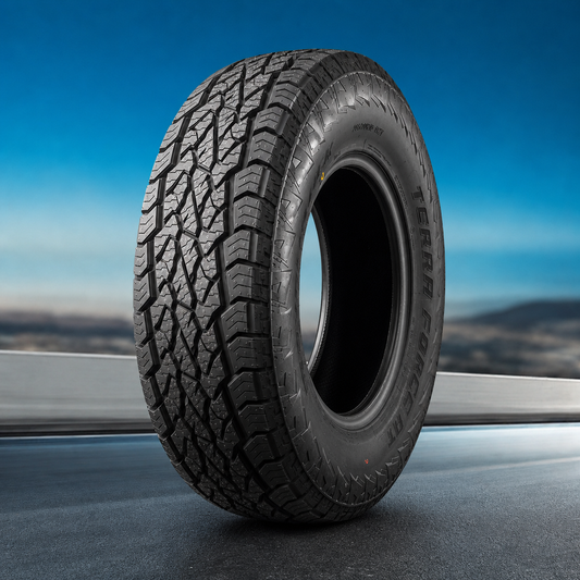 Tire 265/70 R16 112T