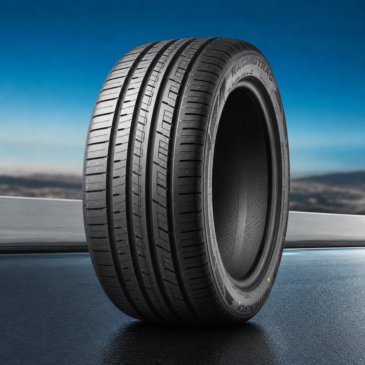 Tire 245/45 ZR18 100W