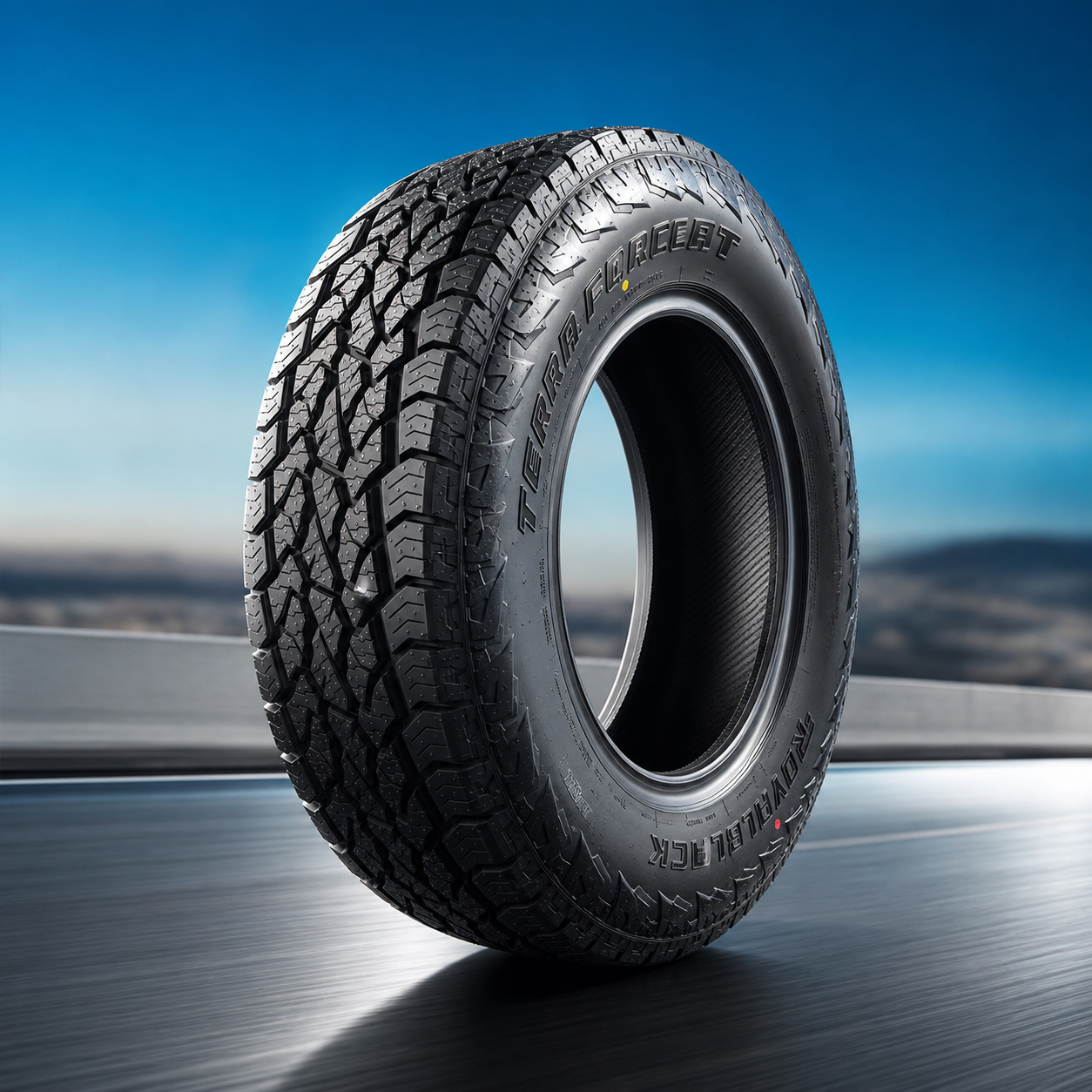 Tire 265/65 R17 112T