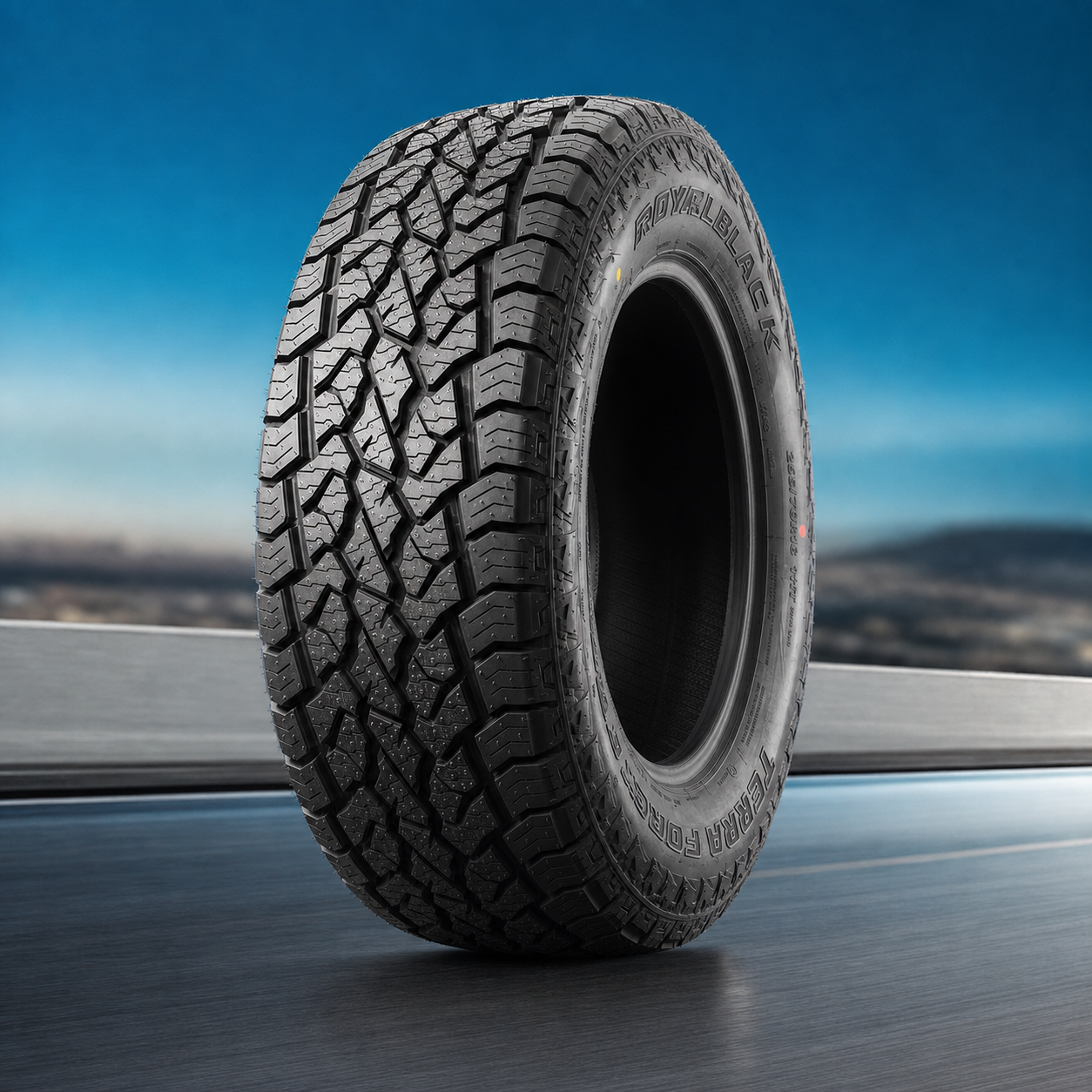Tire 245/70 R16 111T