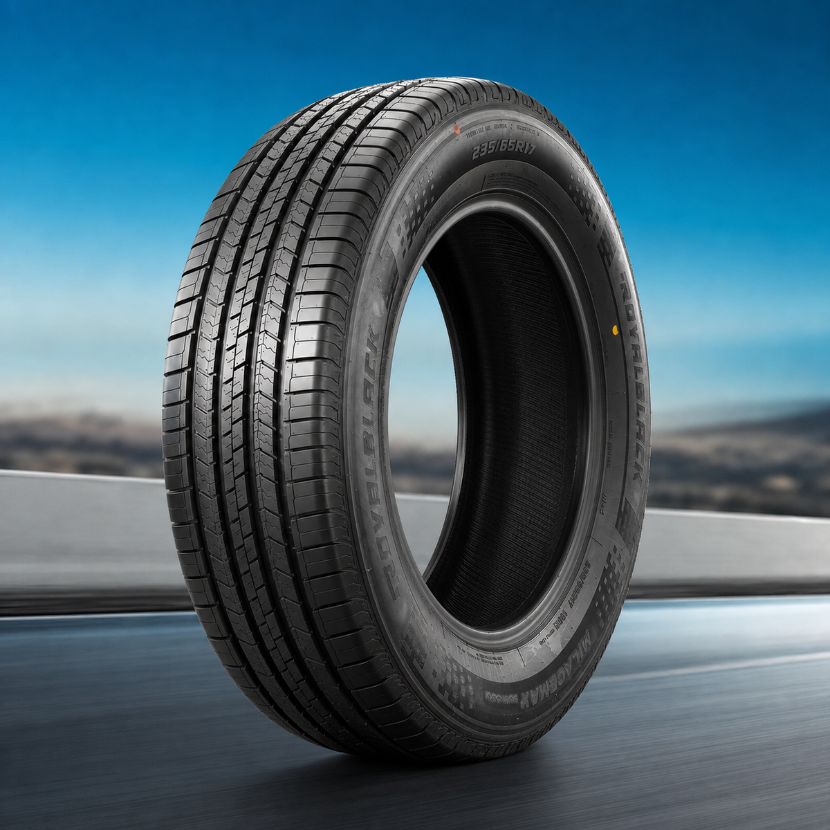 Tire 235/65 R17 108H