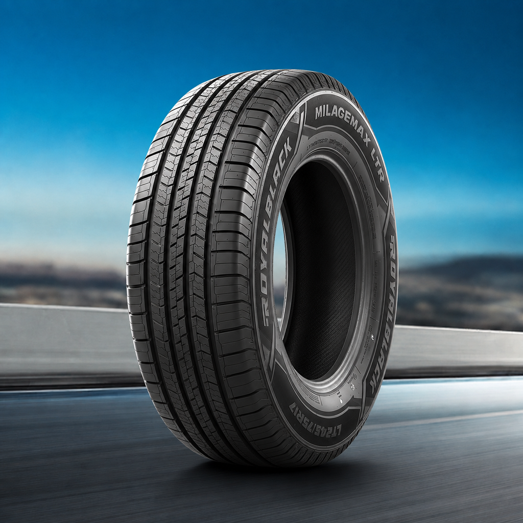 Tire LT245/75R17 121/118S