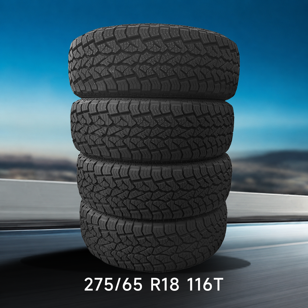 Tire 275/65 R18 116T