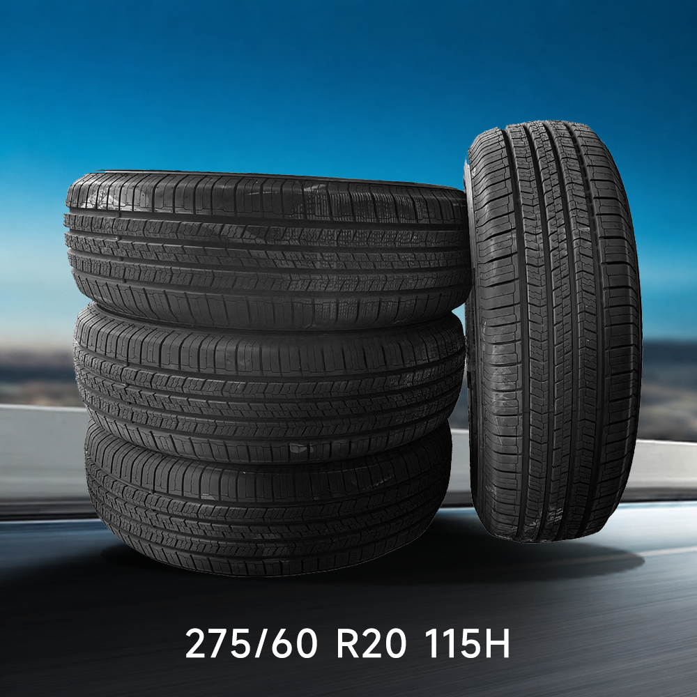 Tire 275/60 R20 115H