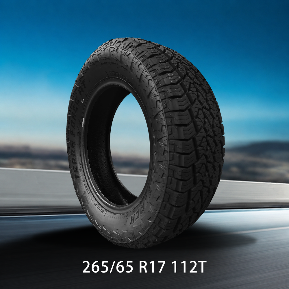 Tire 265/65 R17 112T