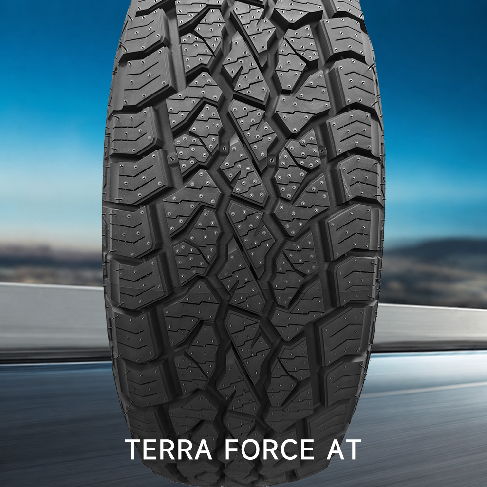 Tire 265/70 R16 112T