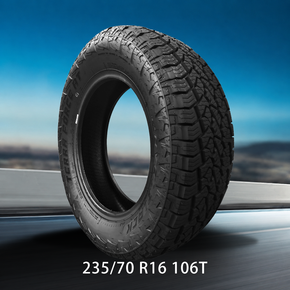 Tire 235/70 R16 106T