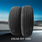 Tire 235/65 R17 108H