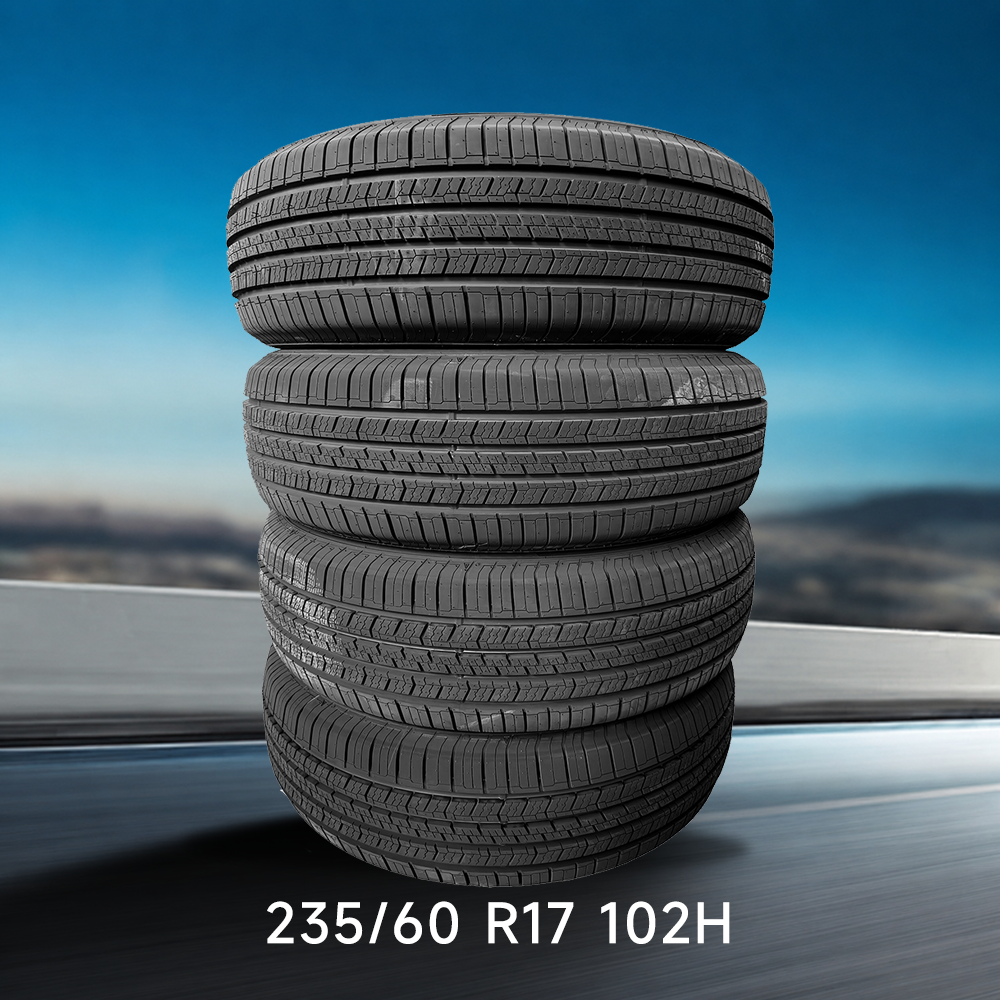 Tire 235/60 R17 102H
