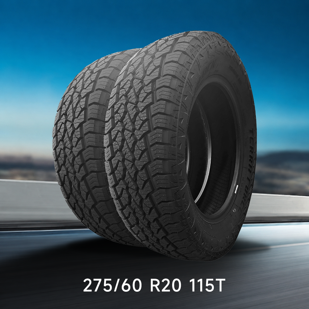 Tire 275/60 R20 115T