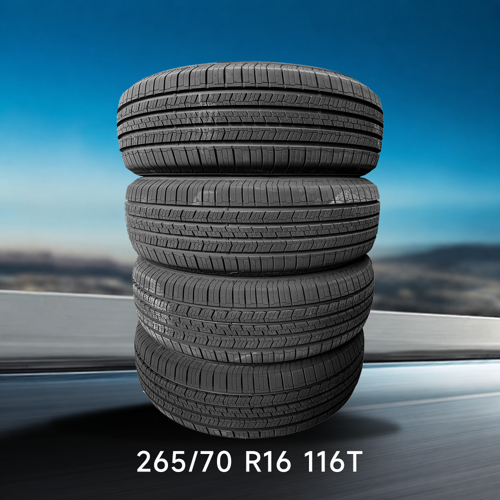 Tire 265/75 R16 116T