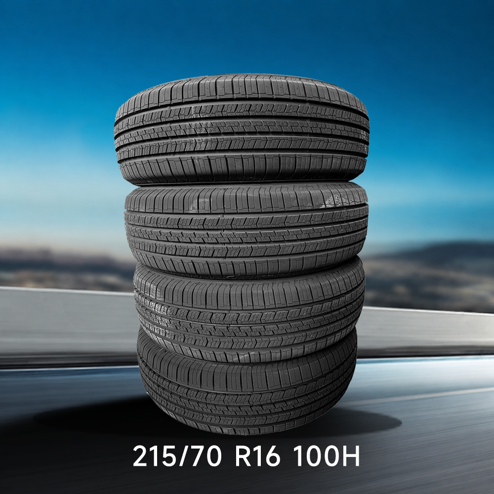 Tire 215/70 R16 100H