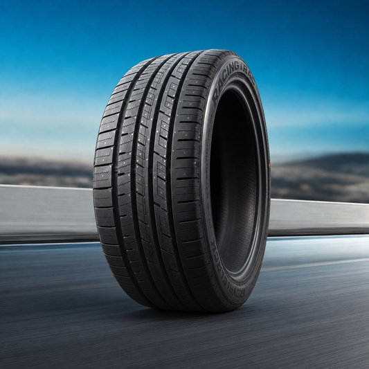 Tire 235/35 ZR19 91W