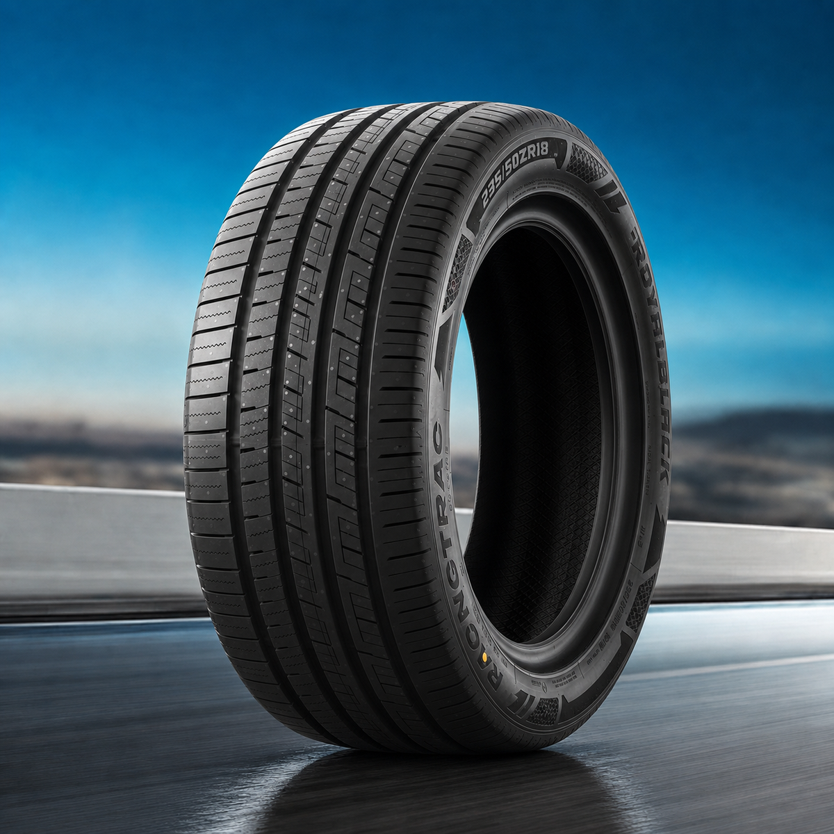 Tire 235/50 ZR18 101W