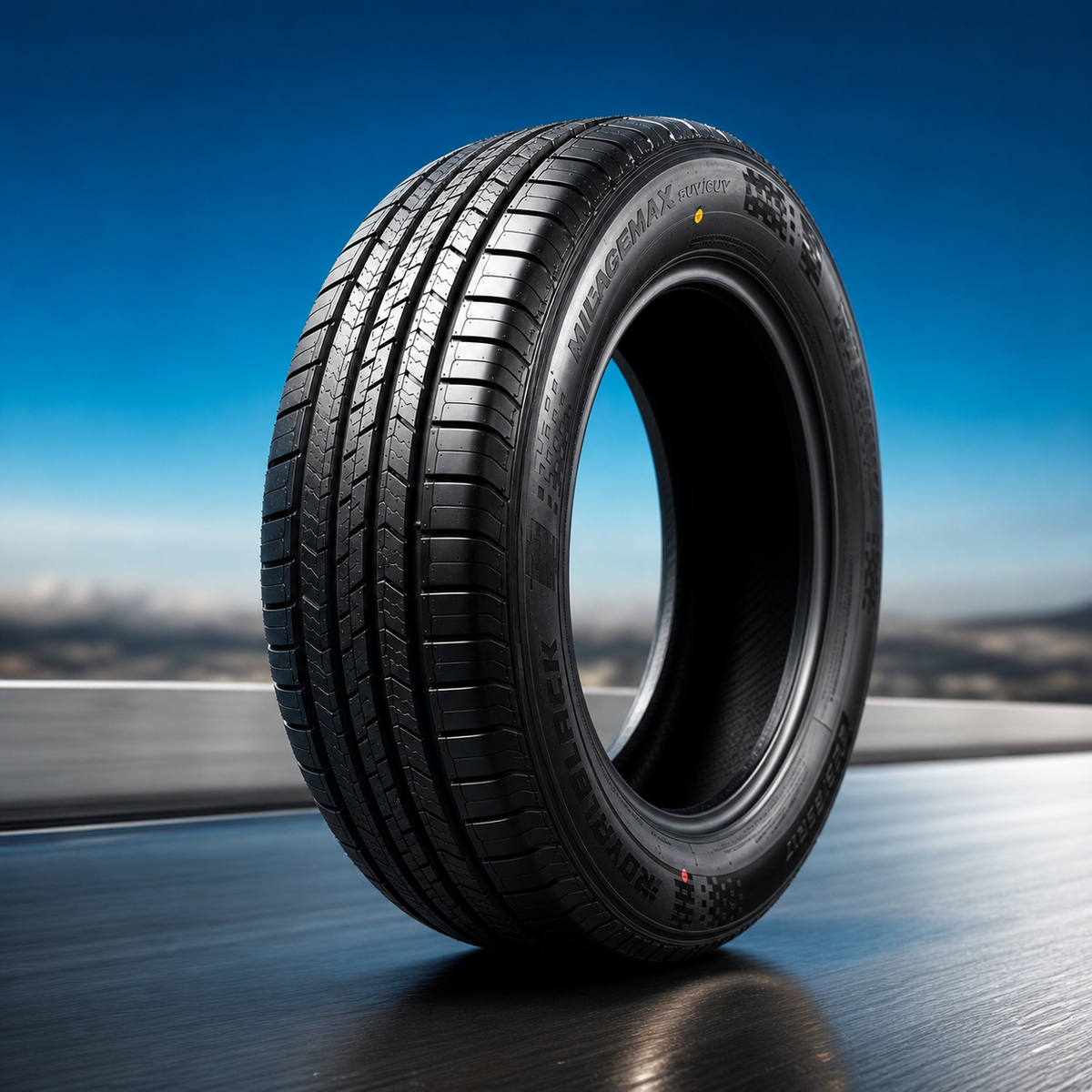 Tire 225/65 R17 102H