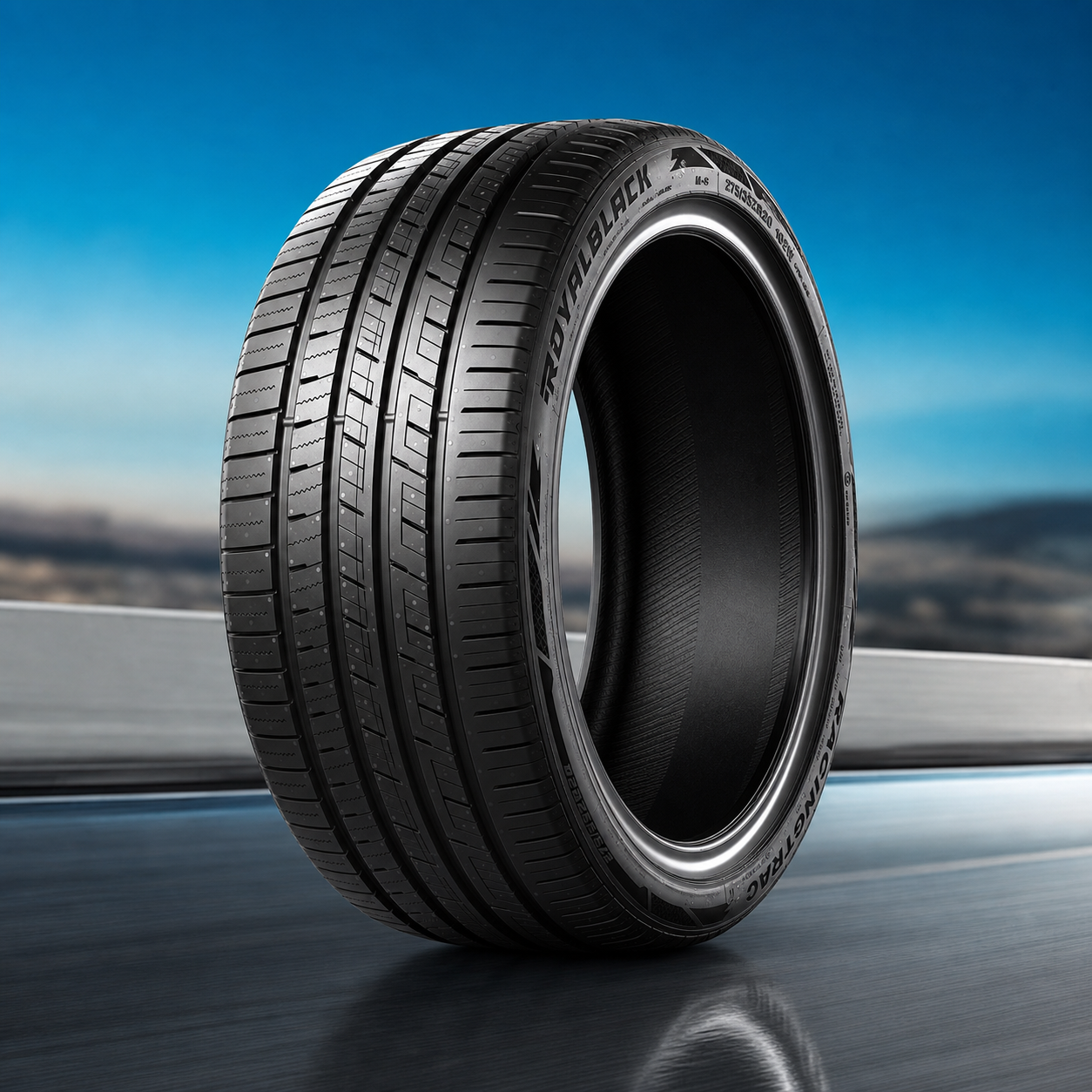 Tire 275/35 ZR20 102W