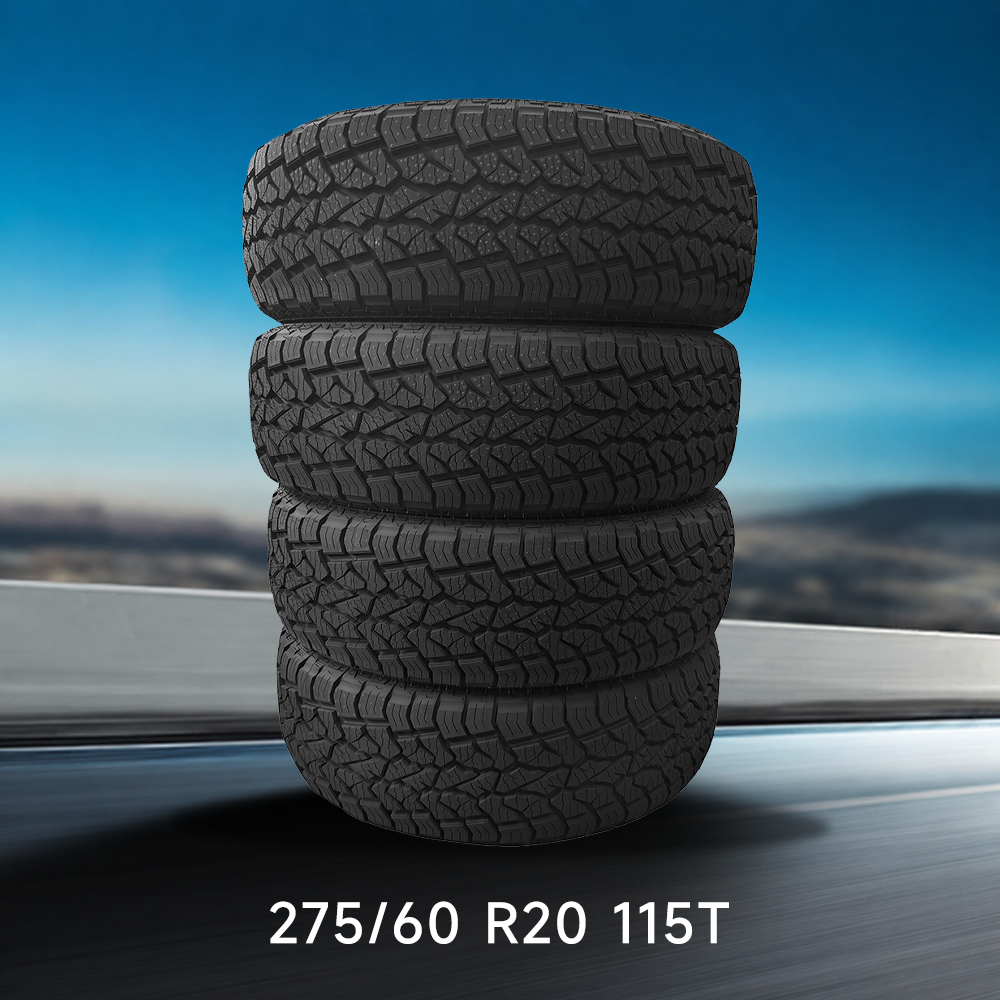 Tire 275/60 R20 115T