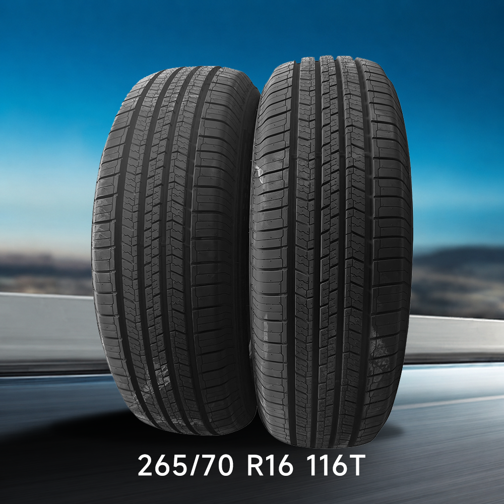 Tire 265/75 R16 116T