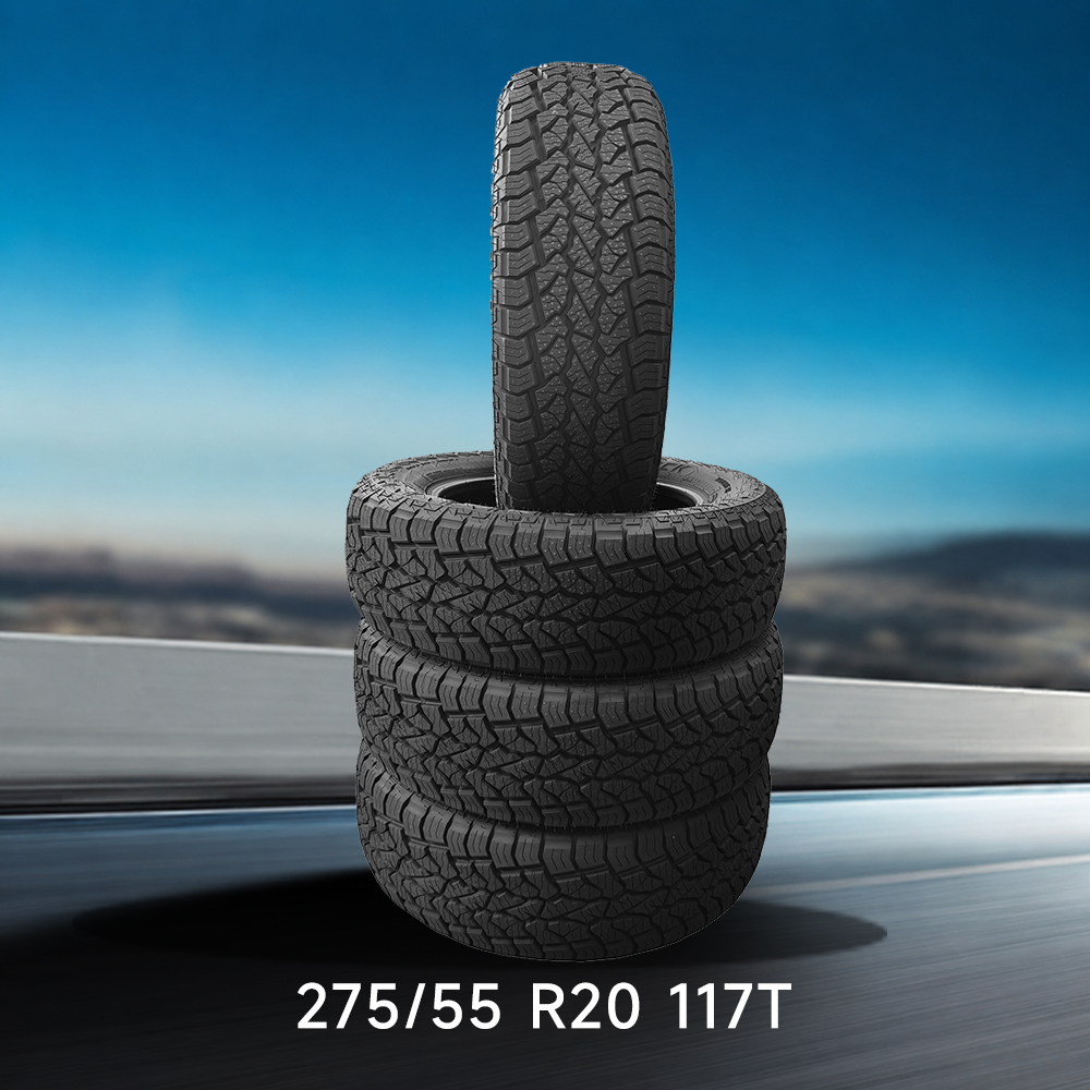 Tire 275/55 R20 117T
