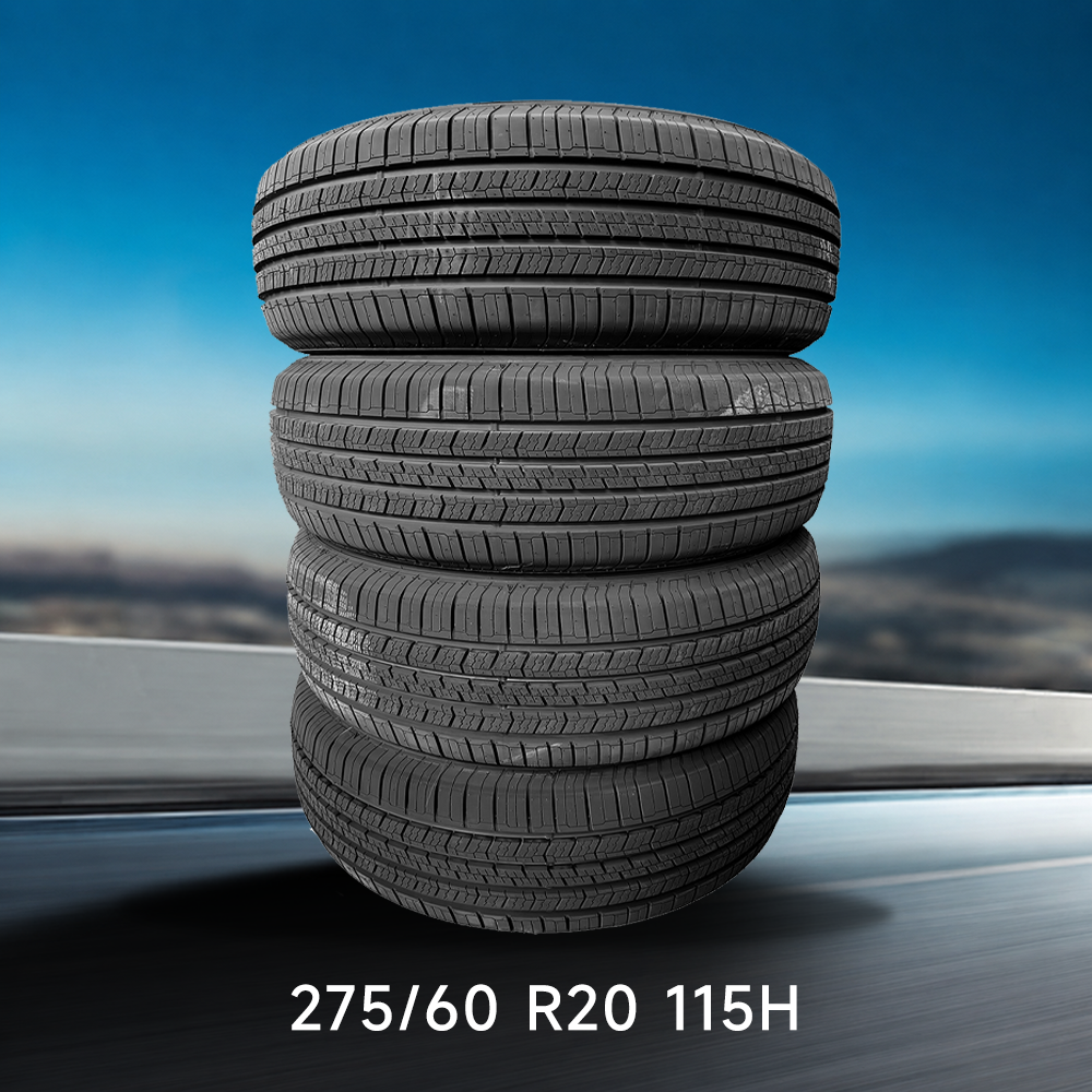 Tire 275/60 R20 115H