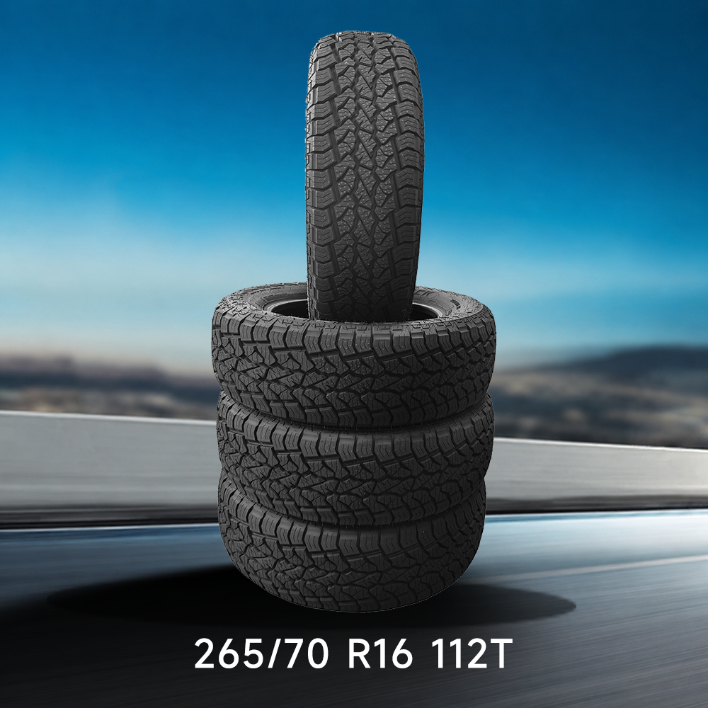 Tire 265/70 R16 112T