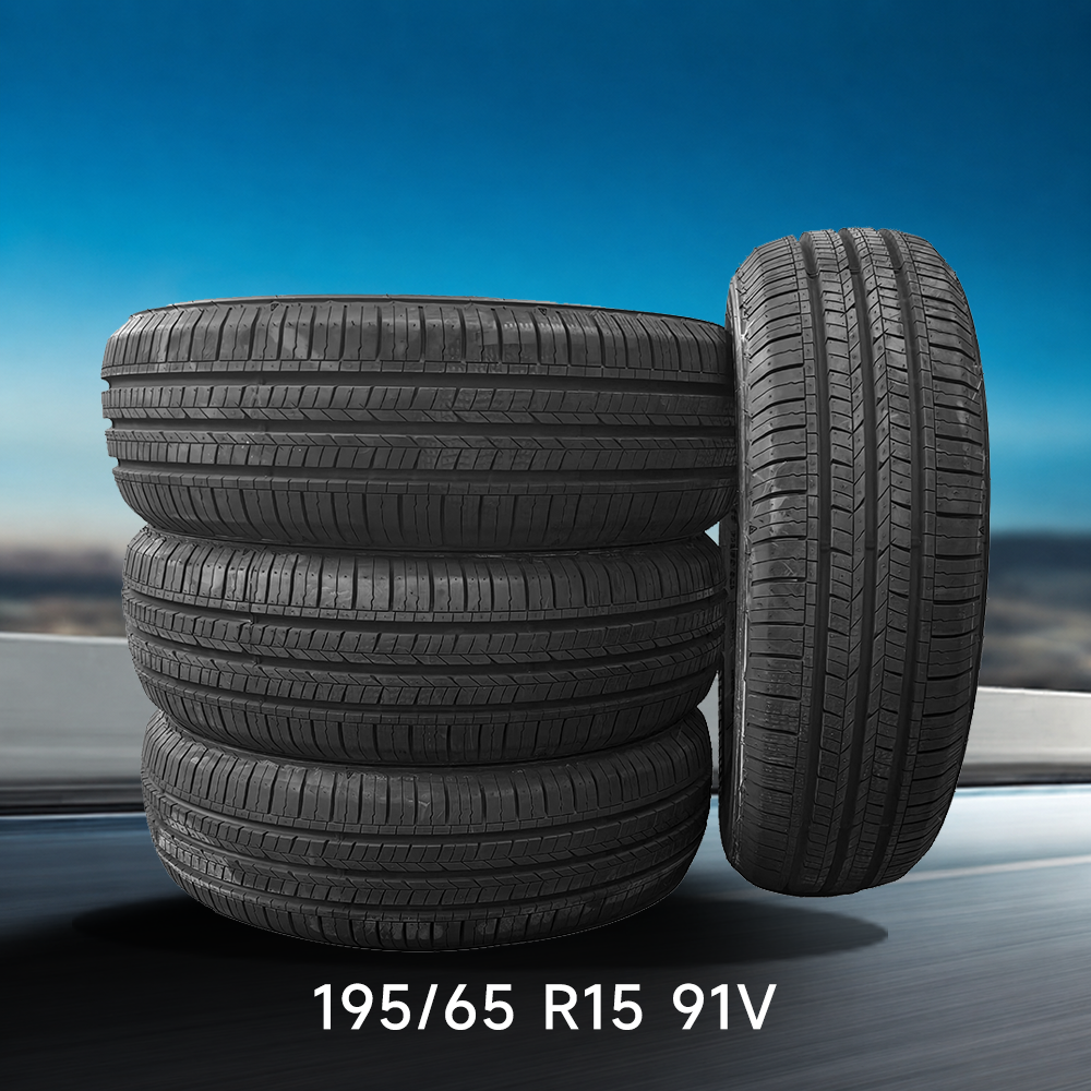 Tire 195/65 R15 91V