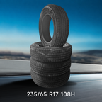 Tire 235/65 R17 108H