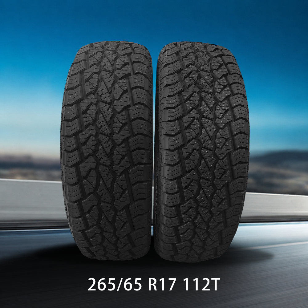 Tire 265/65 R17 112T