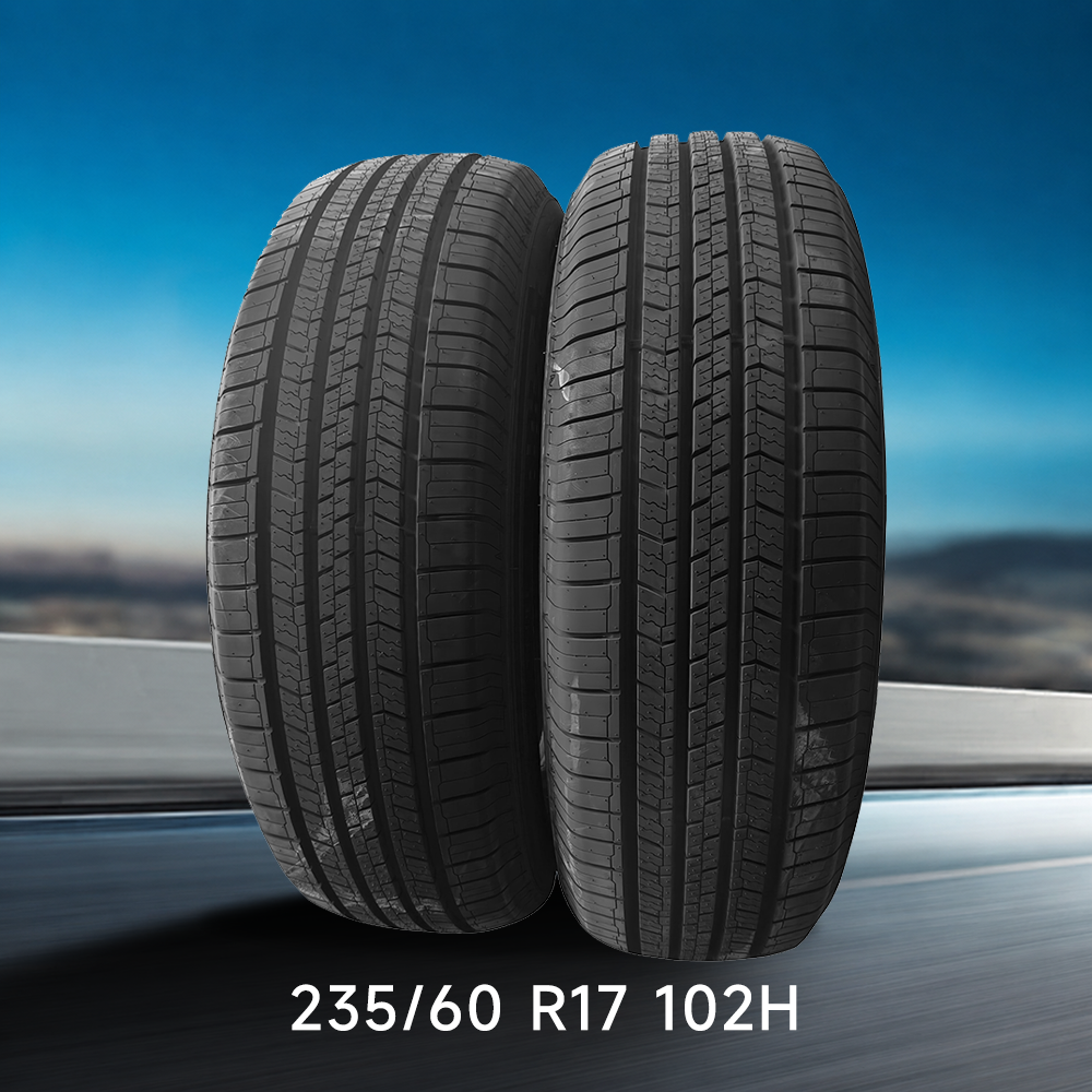 Tire 235/60 R17 102H