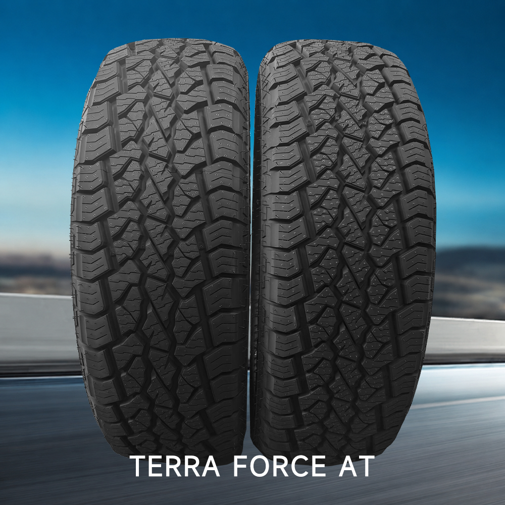 Tire 265/70 R16 112T