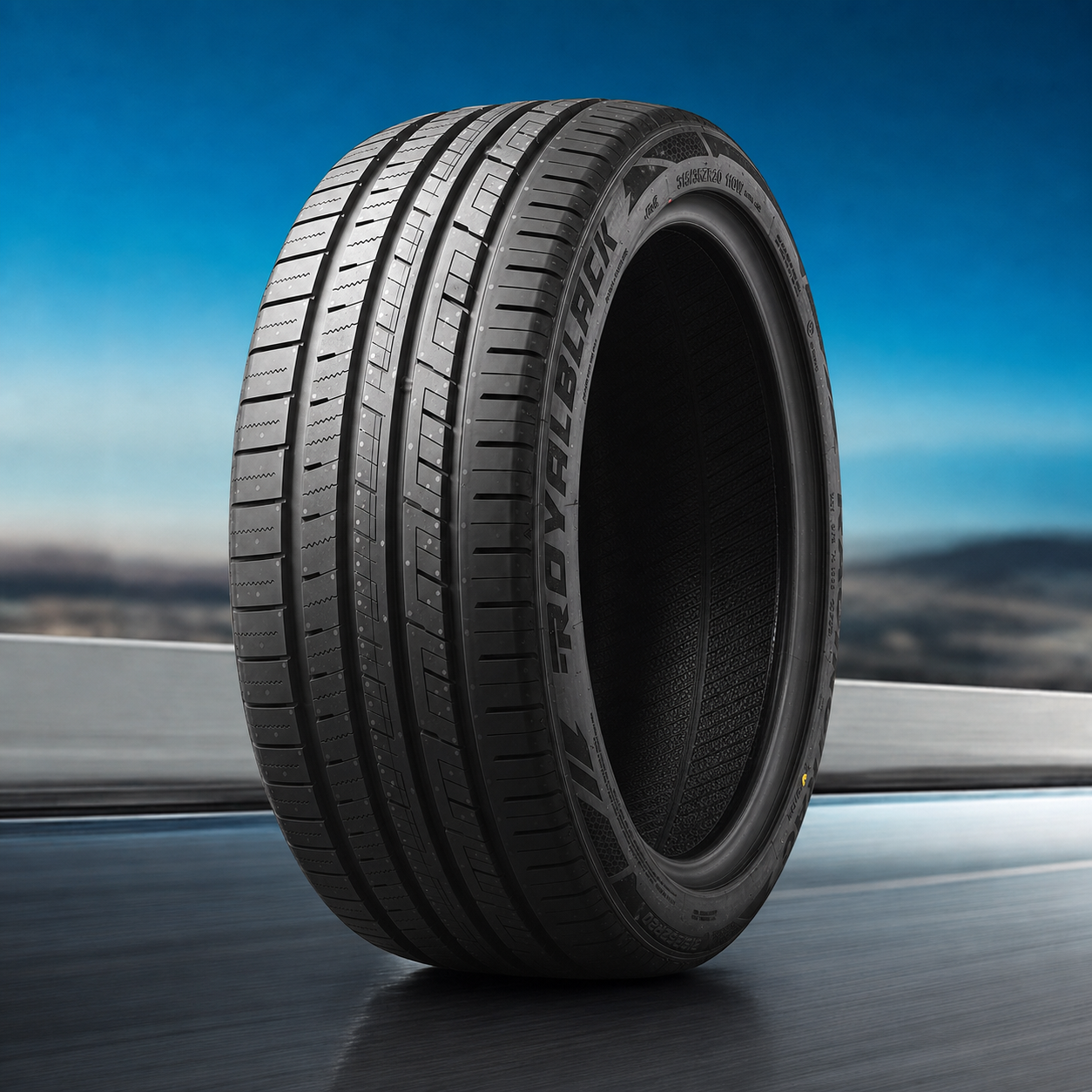 Tire 315/35 ZR20 110W