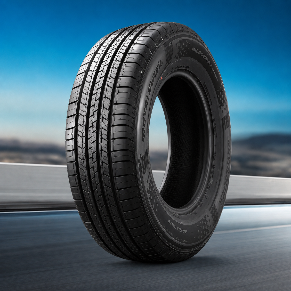 Tire 245/75 R16 111T
