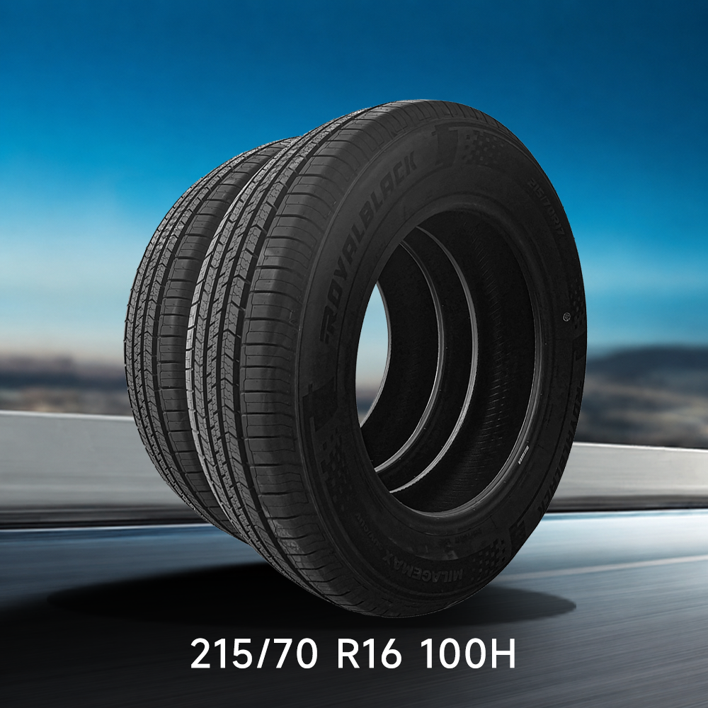 Tire 215/70 R16 100H