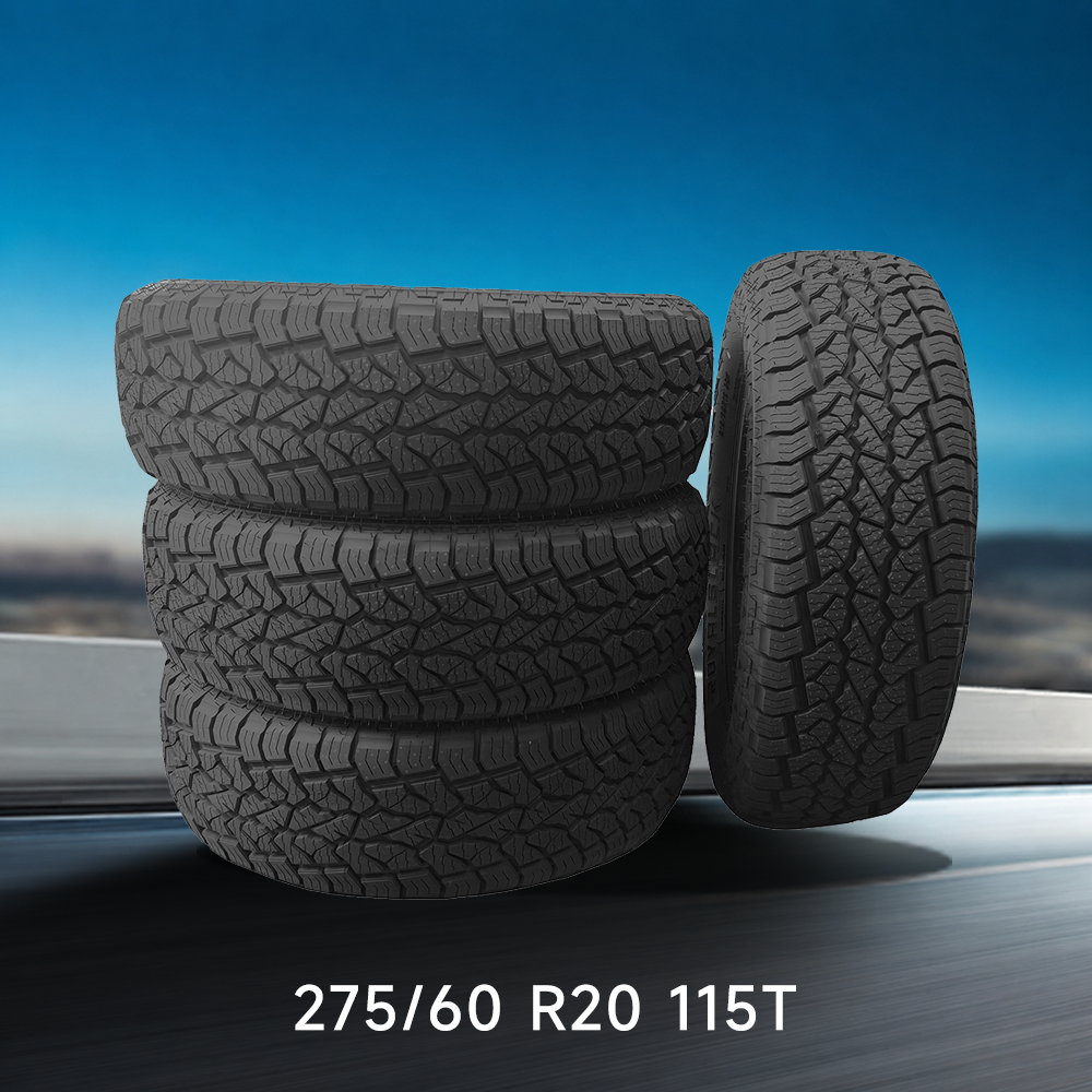 Tire 275/60 R20 115T