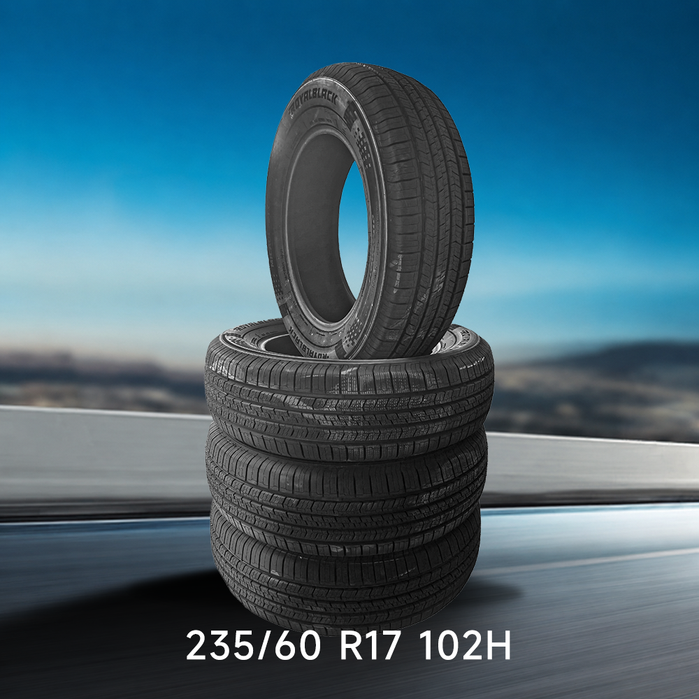 Tire 235/60 R17 102H