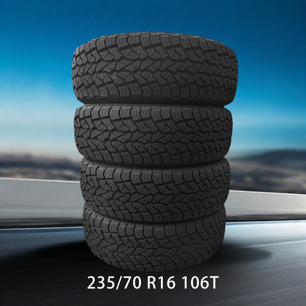 Tire 235/70 R16 106T