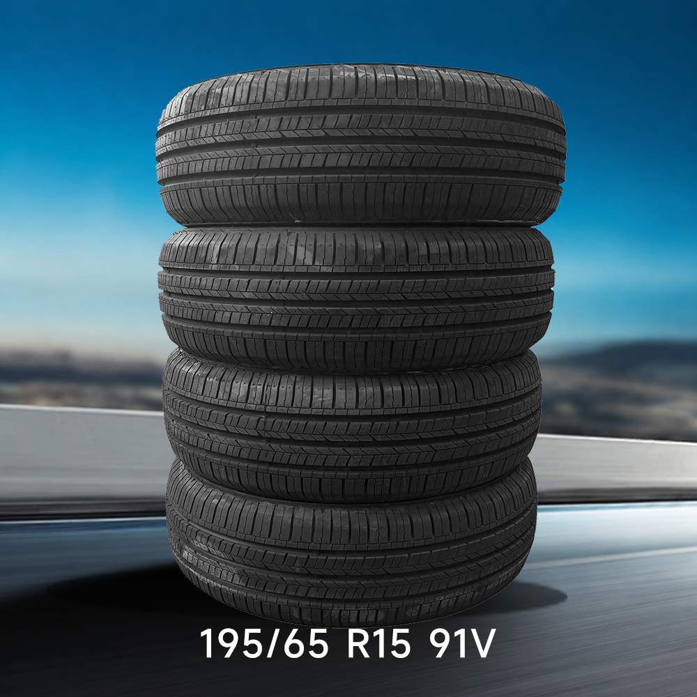 Tire 195/65 R15 91V