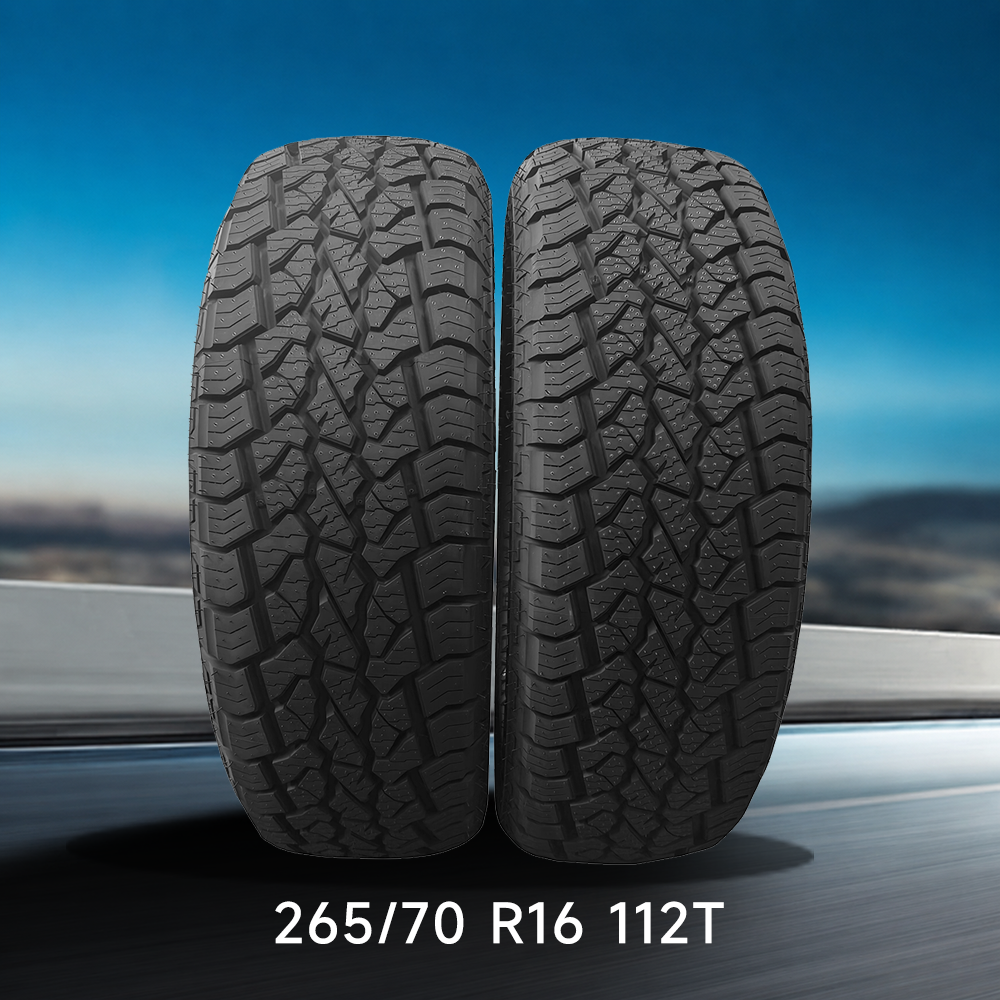 Tire 265/70 R16 112T