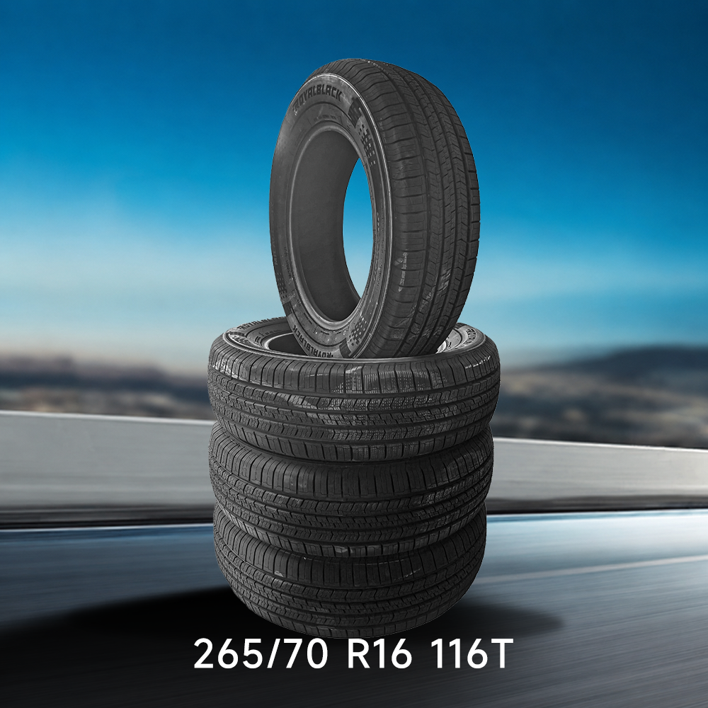 Tire 265/75 R16 116T