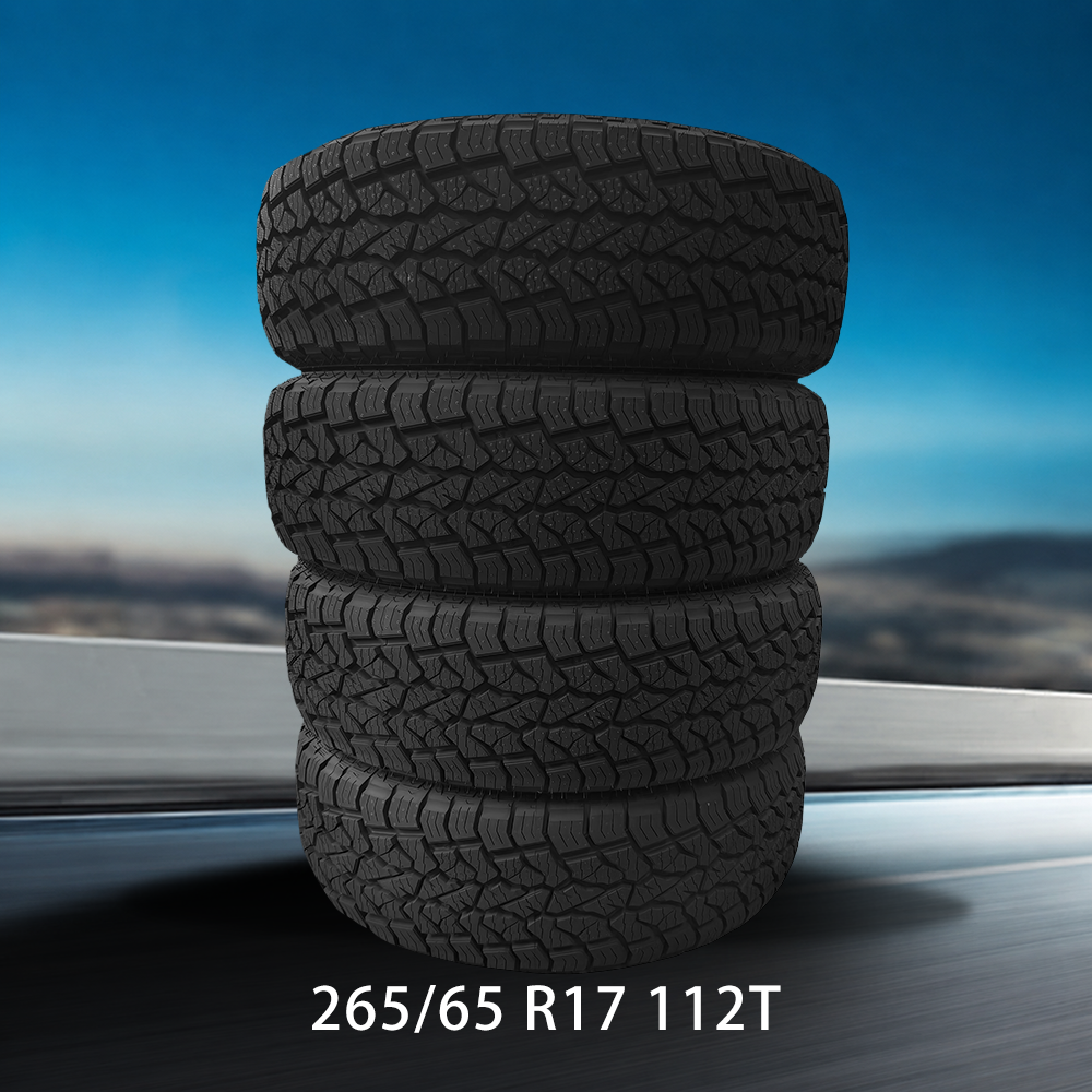 Tire 265/65 R17 112T