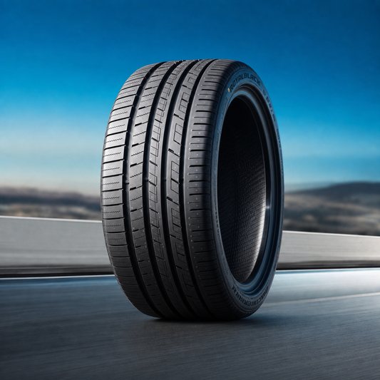 Tire 215/35 ZR18 84W