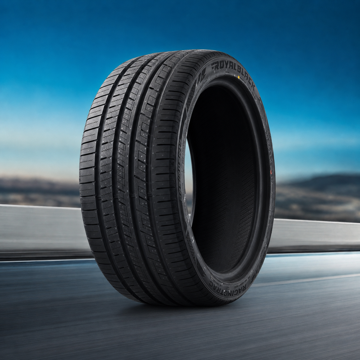 Tire 245/40 ZR19 98W