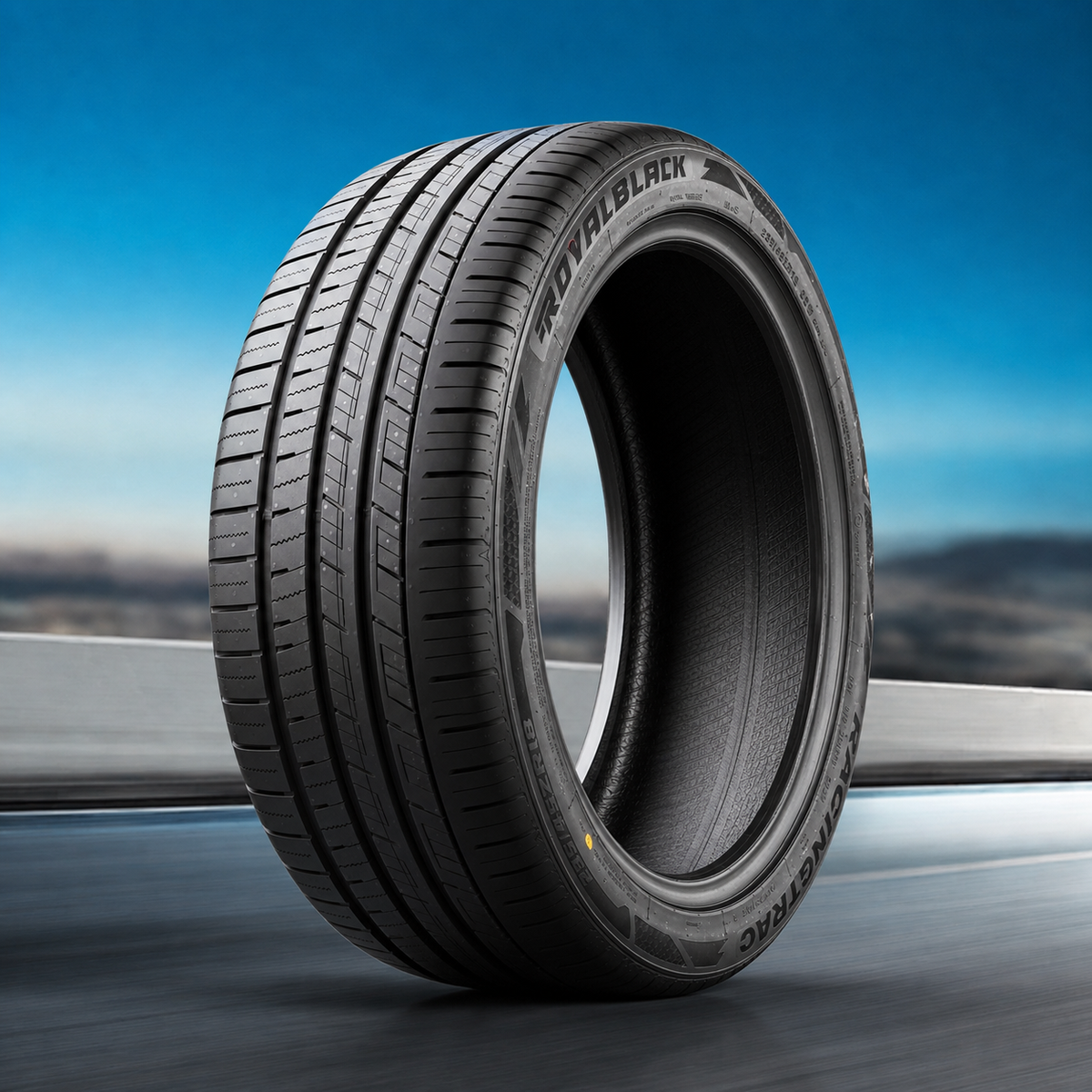Tire 235/45 ZR18 98W