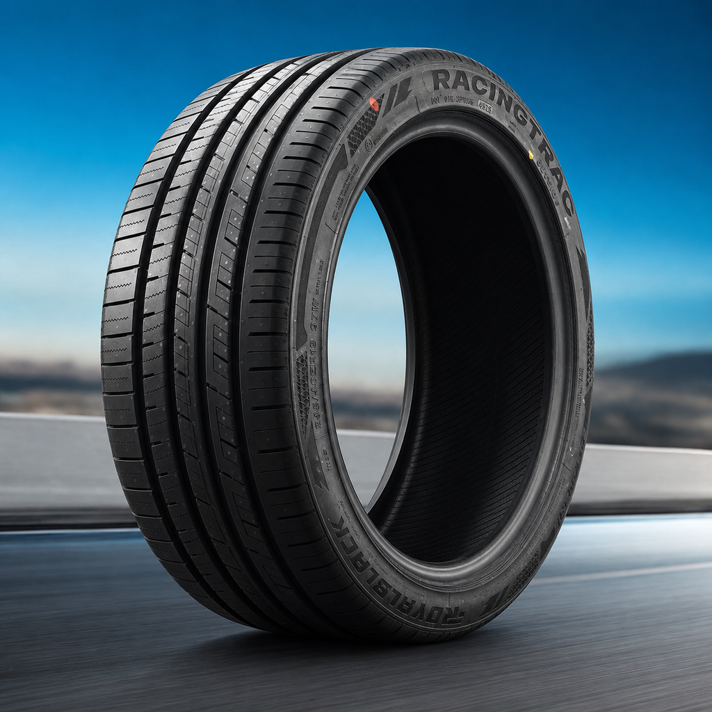 Tire 245/40 ZR18 97W