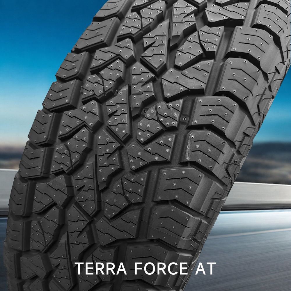 Tire 265/70 R16 112T