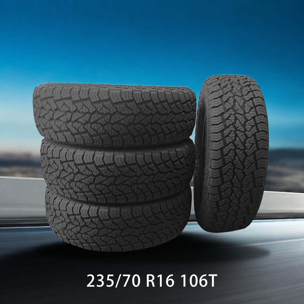Tire 235/70 R16 106T