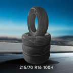 Tire 215/70 R16 100H