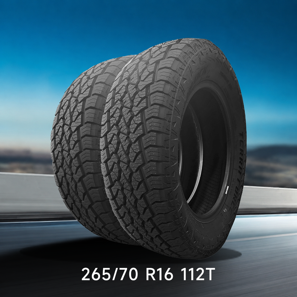 Tire 265/70 R16 112T